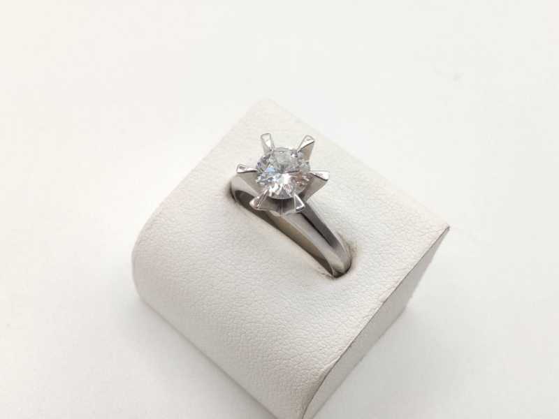 ダイヤモンド買取 リング Pt900 ダイヤ1.002ct